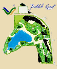 course layout