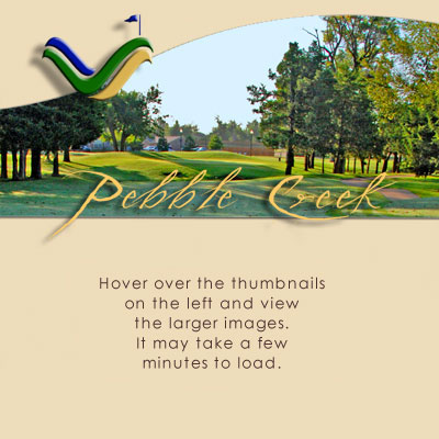 Pebble Creek